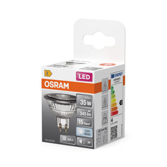 Żarówka LED OSRAM Star MR 16 35 36° 3.4W 840 GU5.3