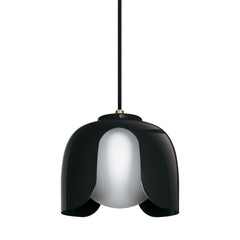 OSRAM Decor Corolle Wisząca E27 czarny
