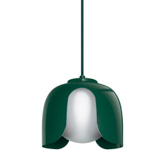 OSRAM Decor Corolle Wisząca E27 zielony