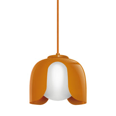 OSRAM Decor Corolle Wisząca E27 pomarańczowy