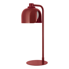 OSRAM Decor Corolle Lampa stołowa G9 czerwona