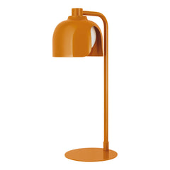 OSRAM Decor Corolle Lampa stołowa G9 pomarańczowa