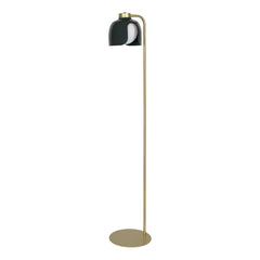 OSRAM Decor Corolle Lampa stojąca E27 czarna