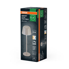 OSRAM Endura Style Table CCT USB beżowy