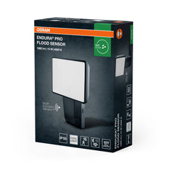 OSRAM ENDURA® PRO FLOOD SENSOR 15W 4000K IP55 ciemnoszary