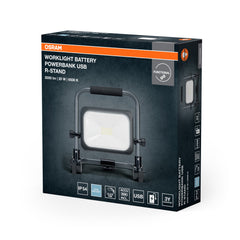 OSRAM WORKLIGHTS VALUE BATTERY 20W 865