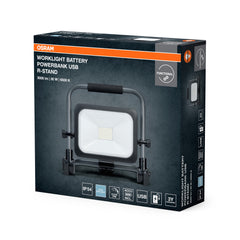 OSRAM WORKLIGHTS VALUE BATTERY 30W 865