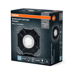 OSRAM WORKLIGHTS VALUE BATTERY 10W 865