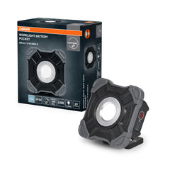 OSRAM WORKLIGHTS VALUE BATTERY 10W 865