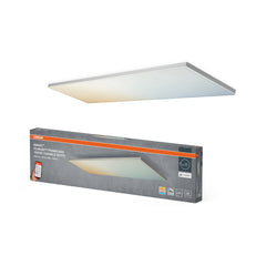 Lampa LED OSRAM SMART+ MATTER Planon Frameless  biały 1200x300mm