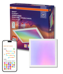 Lampa LED OSRAM Smart+ Wifi Planon Magic 300x300mm