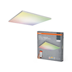 Lampa LED OSRAM SMART+ MATTER Planon Frameless RGB 600x600mm