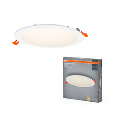 OSRAM LED SPOT i DOWNLIGHT wpuszczany SLIM 225mm 22W 3000K