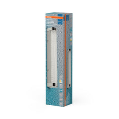 OSRAM Orbis Tube Bubble  Glass 40cm Click CCT DIM IP44 chrom