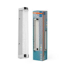 OSRAM Orbis Tube Bubble  Glass 40cm Click CCT DIM IP44 chrom