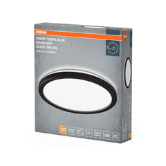 OSRAM ORBIS ULTRA SLIM CLICK DIM Click-Dim 235mm czarna 15W
