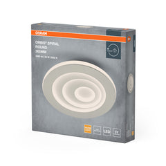 OSRAM Orbis Spiral Round 365mm 38W biały
