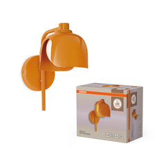 OSRAM Decor Corolle Kinkiet G9 pomarańczowy