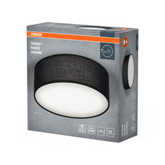 OSRAM ORBIS PARIS 300mm 1xE27 czarny