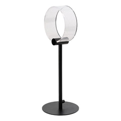 OSRAM Decor Circle Lampa stołowa 8.3W Click CCT czarna