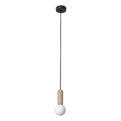 OSRAM Decor Concrete Mic Wisząca 1xG9 beżowy