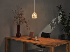 OSRAM Decor Gleam Wisząca Box E27 biały