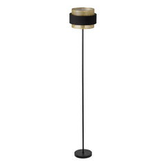 OSRAM Decor Hornet Lampa stojąca 1xE27 czarna