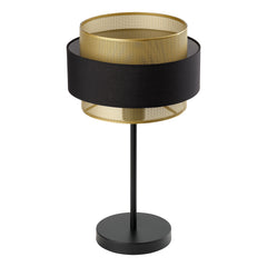 OSRAM Decor Hornet Lampa stołowa 1xE27 czarna
