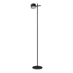 OSRAM Decor Kyoto Lampa stojąca 12W 930 Touch DIM czarna