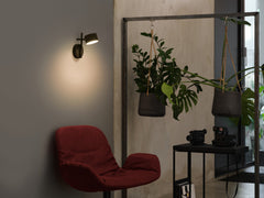 OSRAM Decor Kyoto Kinkiet 12W 930 Touch DIM czarny