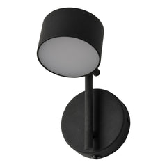 OSRAM Decor Kyoto Kinkiet 12W 930 Touch DIM czarny