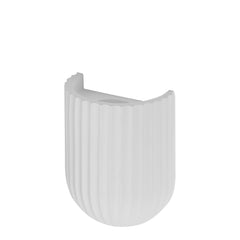 OSRAM Decor Plaster Routes Lampa stołowa 120 1xGU10 biała