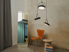 OSRAM Decor Puck Wisząca 3XPendant PL 36W 930 czarny
