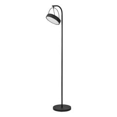 OSRAM Decor Puck Lampa stojąca 12W 930 czarna