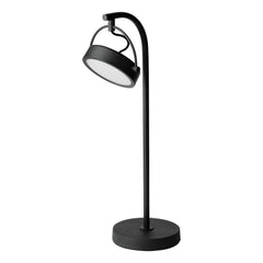 OSRAM Decor Puck Lampa stołowa 11W 930 czarna