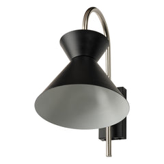 OSRAM Decor Waist Kinkiet E27 czarny