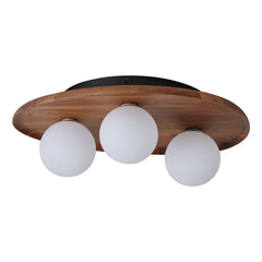 OSRAM Decor Acacia Nest Plafon 1xG9 brązowy