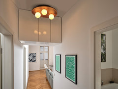 OSRAM Decor Acacia Nest Plafon 1xG9 brązowy