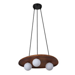 OSRAM Decor Acacia Nest Wisząca 1xG9 brązowy