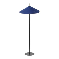 OSRAM Decor Flip Lampa stojąca E14 niebieska