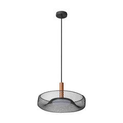 OSRAM Decor Mesh Wisząca 18.5W 830 czarny