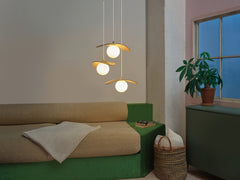 OSRAM Decor Pearl Wisząca 3xG9 beżowy