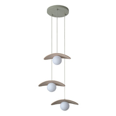 OSRAM Decor Pearl Wisząca 3xG9 beżowy
