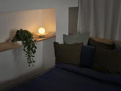 OSRAM Decor Pearl Lampa stołowa 1xG9 beżowa