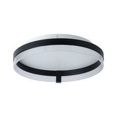 OSRAM Decor Circle Plafon 400 25W Click CCT czarny
