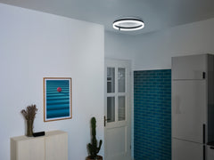 OSRAM Decor Circle Plafon 500 32W Click CCT czarny