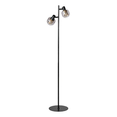 OSRAM Decor Firefly Lampa stojąca 2xE14 czarna
