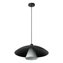 OSRAM Decor Flying Mushroom Wisząca E27 czarny