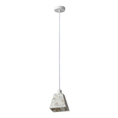 OSRAM Decor Gleam Wisząca Weight E14 biały