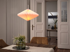 OSRAM Decor Paper Lantern Diamond Wisząca E27 biały